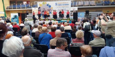 Achte Seniorenmesse in Sopot