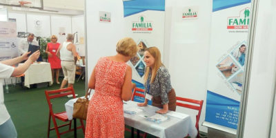 Seniorenmesse in Koszalin