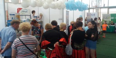 Zweite Seniorenmesse in Koszalin